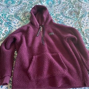 Victoria, secrets pink pull over